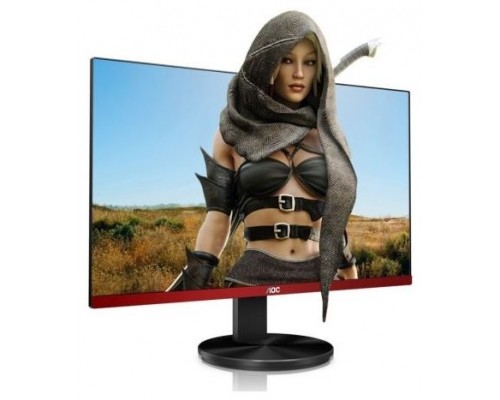 Monitor led 24.5pulgadas aoc g2590fx tn