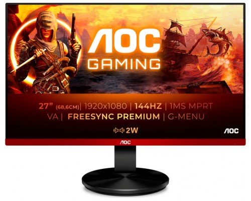 Monitor led 27pulgadas aoc g2790vxa va