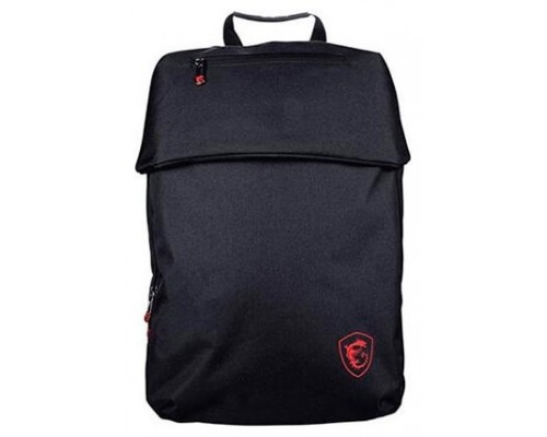 Mochila msi stealth trooperbackpack portatil 15.6pulgadas