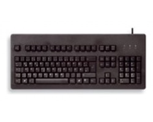 Teclado cherry g80 - 3000 mecanico contacto oro