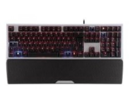 Teclado cherry mx 6.0 mecanico gaming