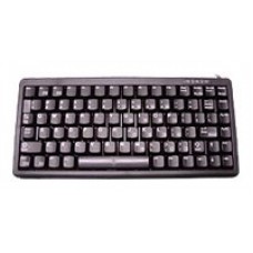 Teclado cherry slim reducidas dimensiones ps2