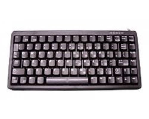 Teclado cherry slim reducidas dimensiones ps2