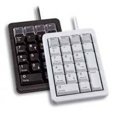 TECLADO NUMERICO SLIMG84-4700 NEGRO