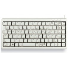 Teclado cherry g84 - 4100 usb blanco