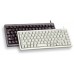 Teclado cherry g84 - 4100 usb blanco