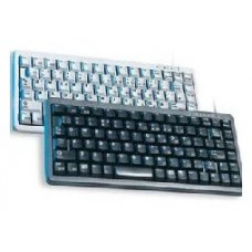 Teclado cherry ultra compacto usb ps2