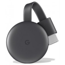 Reproductor multimedia google chromecast 3 ga00439 - es