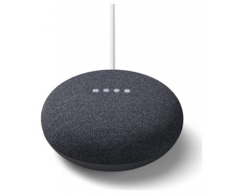 Altavoz inteligente google nest mini ga00781 - es