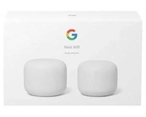 WIRELESS PUNTO DE ACCESO+ROUTER GOOGLE NEST