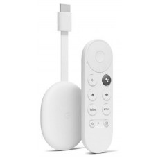 GOOGLE CHROMECAST WIFI FULL HD 1080P BLANCO