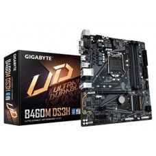 PLACA BASE GIGABYTE B460M DS3H 1200 MATX 4XDDR4