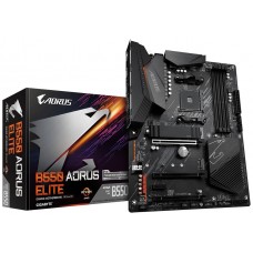 PLACA BASE GIGABYTE B550 AORUS ELITE AM4 ATX 4XDDR4