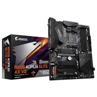 Gigabyte B550 AORUS ELITE AX V2 placa base AMD B550 Zócalo AM4 ATX