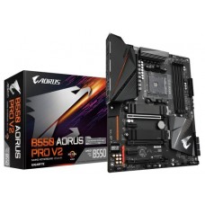 PLACA BASE GIGABYTE B550 AORUS PRO V2 AM4 ATX 4XDDR4