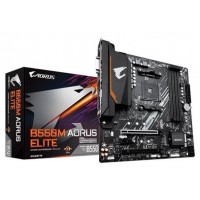 Gigabyte B550M AORUS ELITE Zócalo AM4 Micro ATX AMD B550