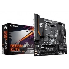 Gigabyte B550M AORUS ELITE Zócalo AM4 Micro ATX AMD B550