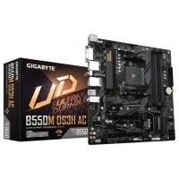 Gigabyte B550M DS3H AC AMD B550 Zócalo AM4 micro ATX