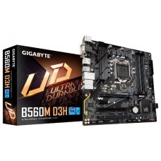 Gigabyte B560M D3H placa base Intel B560 Express LGA 1200 micro ATX