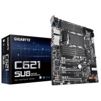 PLACA BASE GIGABYTE C621-SU8 3647 ATX 8XDDR4