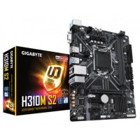 PLACA BASE GIGABYTE H310M S2 1.0 1151 MATX 2XDDR4