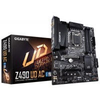 PLACA BASE GIGABYTE Z490 UD AC 1200 ATX 4XDDR4