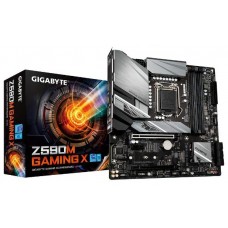 PLACA BASE GIGABYTE Z590M GAMING X 1200 MATX 4XDDR4