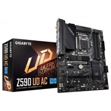 PLACA BASE GIGABYTE Z590 UD AC 1200 ATX 4XDDR4