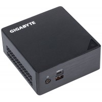 BAREBONE GIGABYTE BRIX BKI3HA-7100 I3-7100 NO HDD NO RAM