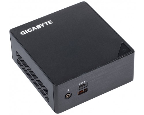 BAREBONE GIGABYTE BRIX BKI3HA-7100 I3-7100 NO HDD NO RAM