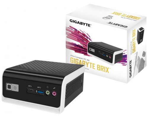 BAREBONE GIGABYTE BRIX BLCE-4000 CEL NO HDD NO RAM