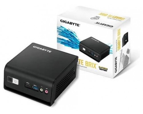 BAREBONE GIGABYTE BRIX BLCE-4000RC CEL NO HDD NO RAM