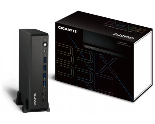 Mini ordenador gigabyte brix pro bsi3 - 1115g4