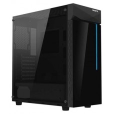 TORRE ATX GIGABYTE C200 GLASS NEGRO