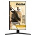 iiyama G-MASTER GB2590HSU-B1 pantalla para PC 62,2 cm (24.5") 1920 x 1080 Pixeles Full HD LED Negro