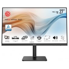 MONITOR IIYAMA 27" GAMING G-MASTER GB2730HSU-B5, FHD, 75HZ, 1MS, HDMI, DISPLAYPORT, USB, ALT, AJUS ALT, PIVOTANTE