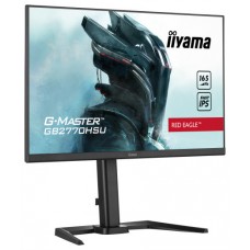 MONITOR IIYAMA 27" GAMING GB2770HSU-B5, FHD, 165HZ, 0.8 MS, HDMI, USB, DISPLAYPORT,