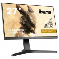 iiyama G-MASTER GB2790QSU-B1 pantalla para PC 68,6 cm (27") 2560 x 1440 Pixeles Wide Quad HD LED Negro