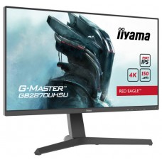 iiyama G-MASTER GB2870UHSU-B1 pantalla para PC 71,1 cm (28") 3840 x 2160 Pixeles 4K Ultra HD LED Negro