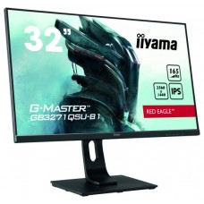 iiyama G-MASTER GB3271QSU-B1 pantalla para PC 80 cm (31.5") 2560 x 1440 Pixeles Wide Quad HD LED Negro