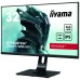 iiyama G-MASTER GB3271QSU-B1 pantalla para PC 80 cm (31.5") 2560 x 1440 Pixeles Wide Quad HD LED Negro