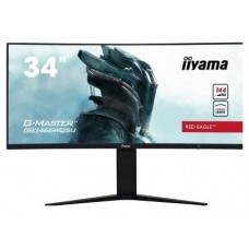 iiyama G-MASTER GB3466WQSU-B1 LED display 86,4 cm (34") 3440 x 1440 Pixeles UWQHD Negro