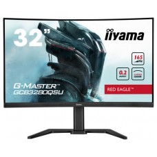 iiyama G-MASTER GCB3280QSU-B1 pantalla para PC 80 cm (31.5") 2560 x 1440 Pixeles LED Negro