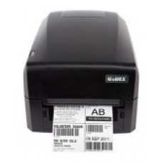 GODEX Impresora de Etiquetas GE300 Transferencia Termica 203ppp (USB + Ethernet + Serie)