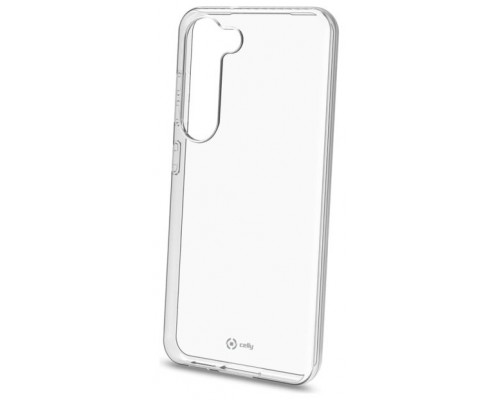 CELLY COVER SAMSUNG S23 5G TRANSPARENTE