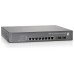 SWITCH LEVEL ONE GEP-1020 10P 10/100/1000 8 p  POE PLUS 150W  + 2 SFP