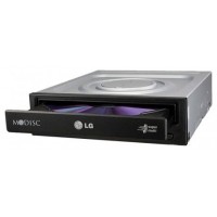 LECTOR GRABADOR CD DVD LG GH24NSD1 INTERNO NEGRO