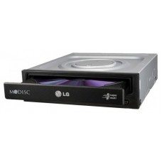 LECTOR GRABADOR CD DVD LG GH24NSD1 INTERNO NEGRO