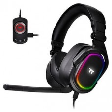 Auriculares thermaltake argent h5 rgb gaming