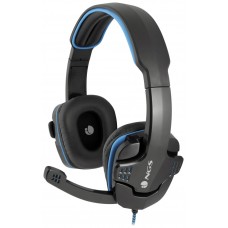 NGS Auricular Gaming GHX-505 Micro+Ctrol.Volumen